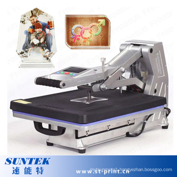 Freesub Sublimation Printing Heat Press Machine Suitable for T-Shirt